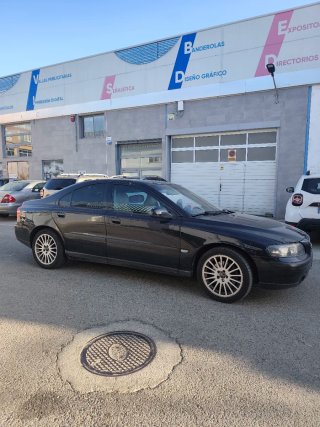 Volvo S60 2002