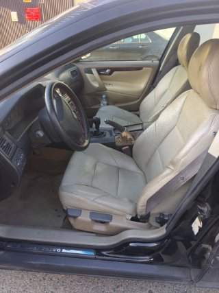Volvo S60 2002