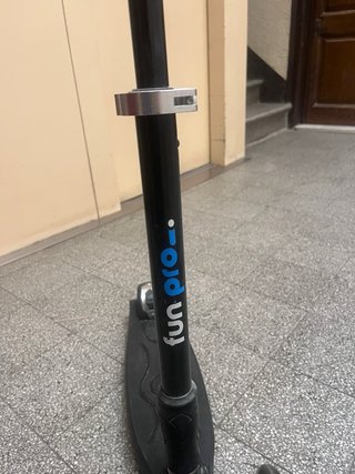 Patín 3ruedas FunPro para niños with blinking whee
