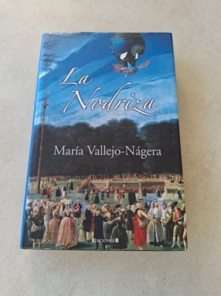 Libro LA NODRIZA