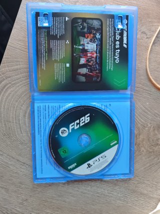 EA Sports FC 26 PS5
