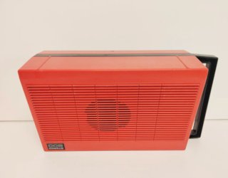 Giradischi portatile Philips Stereo 200. Anni '70.