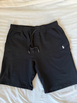 Pantalones cortos Polo Ralph Lauren negros