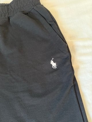 Pantalones cortos Polo Ralph Lauren negros