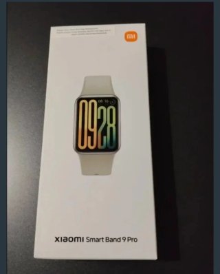 Xiaomi Smart Band 9 Pro precintada