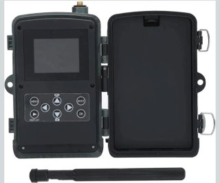 Cámara HC-801 PLUS 4G 30MP 2K Video Sin Estrenar