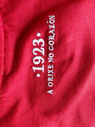Camiseta centenario R.C. CELTA