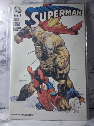 Gran Lote DC Comics: Superman, Batman y Green Lant