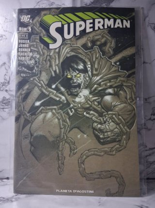 Gran Lote DC Comics: Superman, Batman y Green Lant