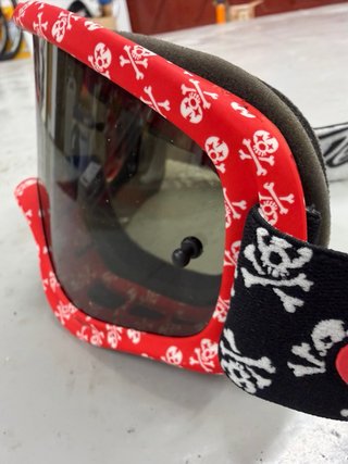 Gafas Oakley O Frame niño esquí/moto