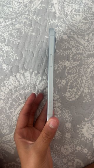 iPhone 15 Blanco Impecable