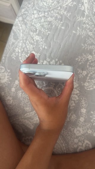 iPhone 15 Blanco Impecable
