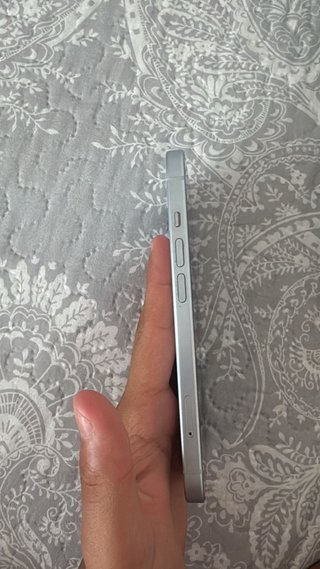 iPhone 15 Blanco Impecable