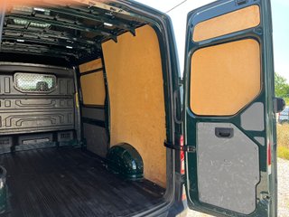 Volkswagen Crafter 35 TDI 140cv L4H3 2020