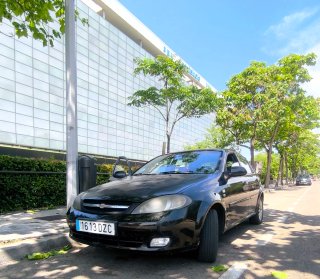 Chevrolet Lacetti 2006