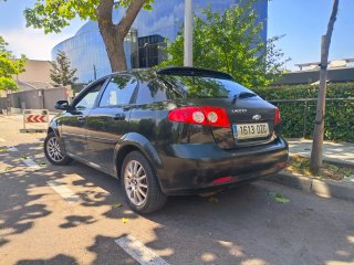 Chevrolet Lacetti 2006
