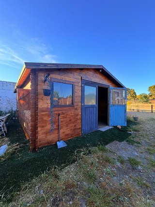 Finca rustica