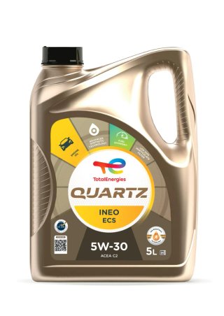 Aceite TotalEnergies Quartz 5W-30 5L
