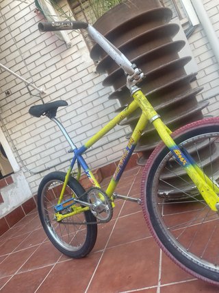 Bicicleta BH California