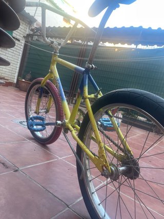 Bicicleta BH California