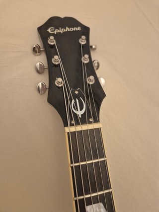 Epiphone Casino Coupe VS con funda