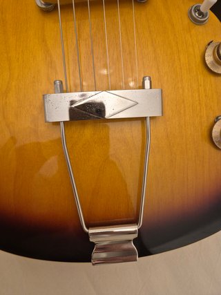 Epiphone Casino Coupe VS con funda