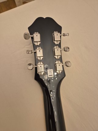 Epiphone Casino Coupe VS con funda