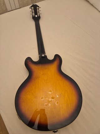Epiphone Casino Coupe VS con funda