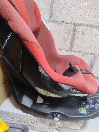 Silla de coche infantil