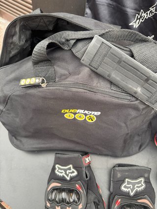 Zainetto VR 46 in kit
