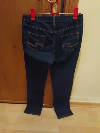 Pantalón vaquero azul