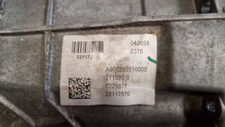 Caja de cambios Mercedes Sprinter 711.680
