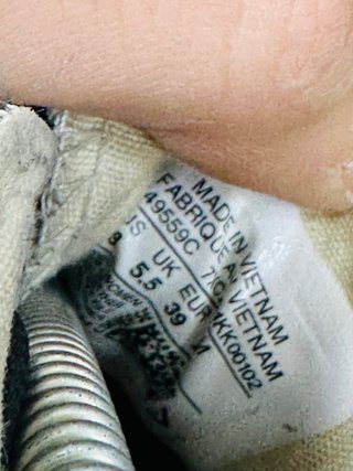 Converse donna nere Tg 39