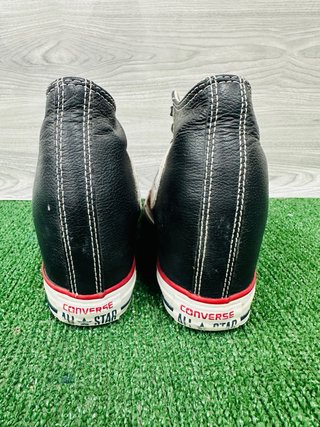 Converse donna nere Tg 39