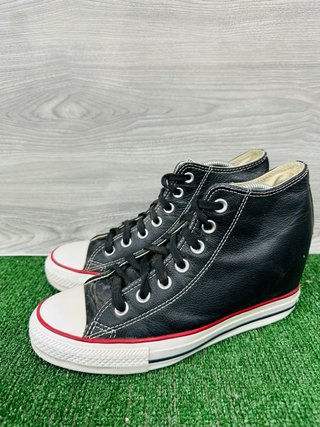 Converse donna nere Tg 39