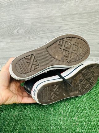 Converse donna nere Tg 39