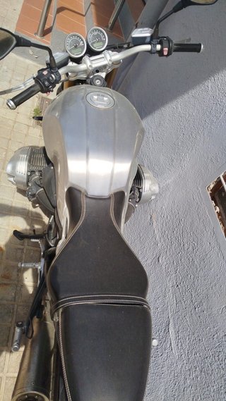 BMW R nine T 2021
