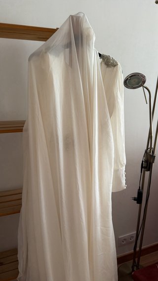 Vestido de Novia Hecho a Medida Atelier