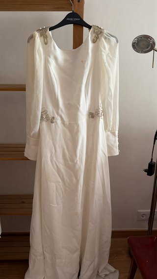 Vestido de Novia Hecho a Medida Atelier