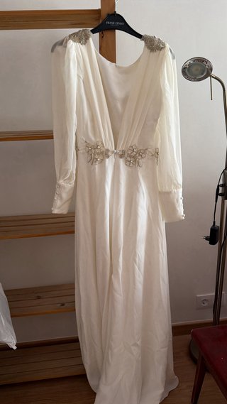 Vestido de Novia Hecho a Medida Atelier