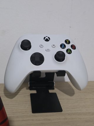 Xbox Series S Blanca + 2 Mandos