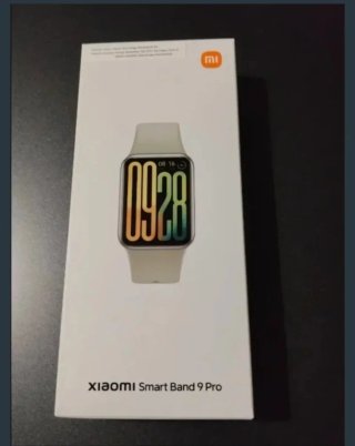 Xiaomi Smart Band 9 Pro precintada