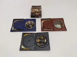 Pack 6 DVDs El Señor de los Anillos