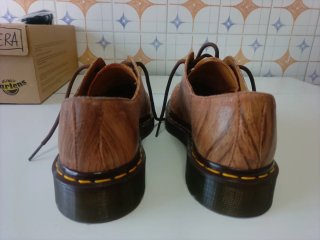 Zapatos Dr. Martens Madera Ed. Davidelfin (38)