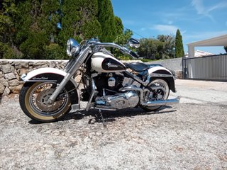 Harley-Davidson 1340 Softail Héritage