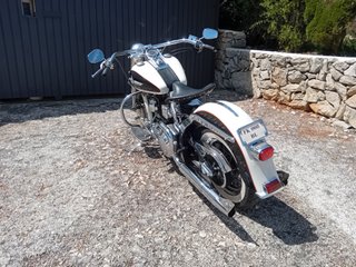 Harley-Davidson 1340 Softail Héritage
