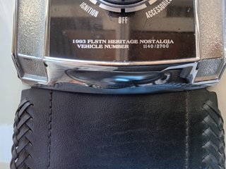 Harley-Davidson 1340 Softail Héritage