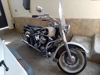 Harley-Davidson 1340 Softail Héritage