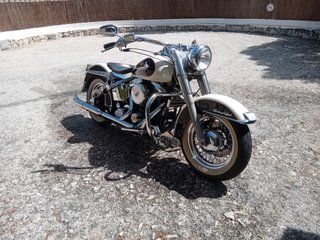 Harley-Davidson 1340 Softail Héritage