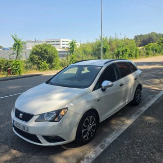 SEAT Ibiza 2015